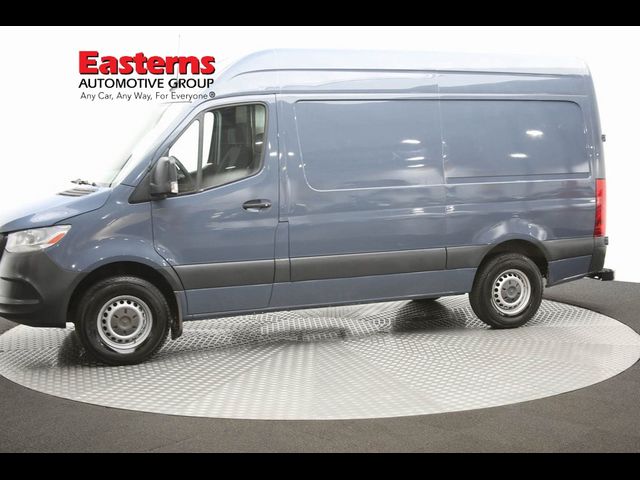 2019 Mercedes-Benz Sprinter Base