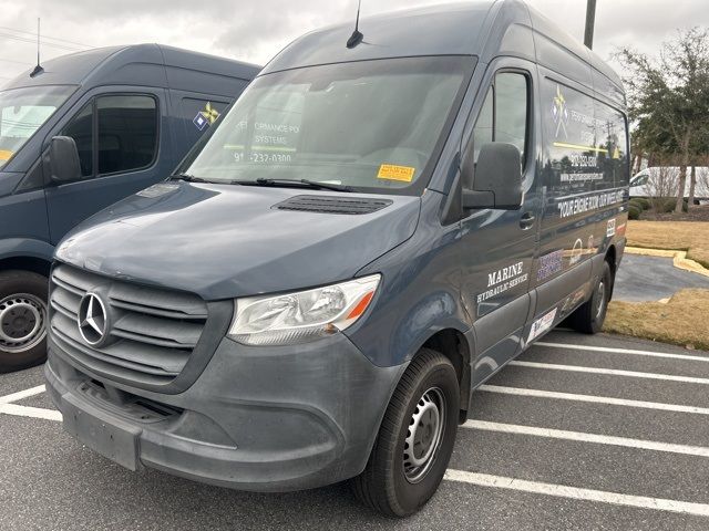 2019 Mercedes-Benz Sprinter Base