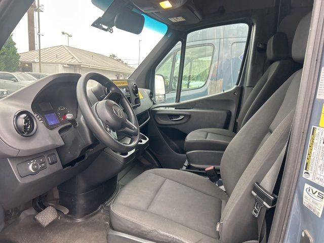 2019 Mercedes-Benz Sprinter Base