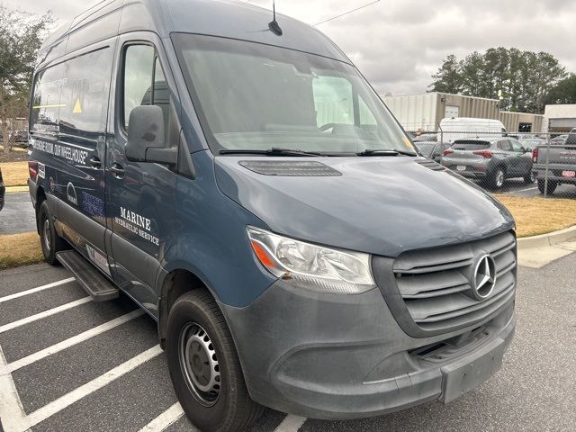 2019 Mercedes-Benz Sprinter Base