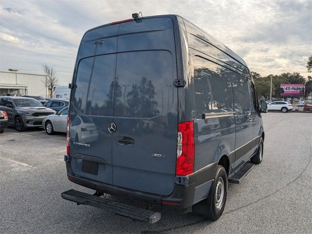 2019 Mercedes-Benz Sprinter Base