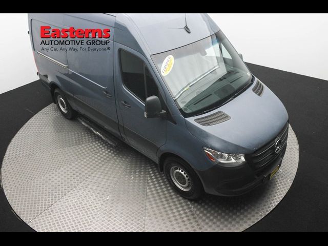 2019 Mercedes-Benz Sprinter Base