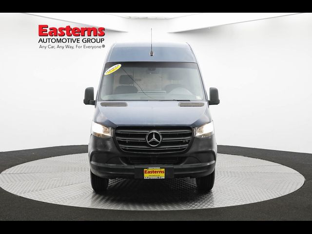 2019 Mercedes-Benz Sprinter Base