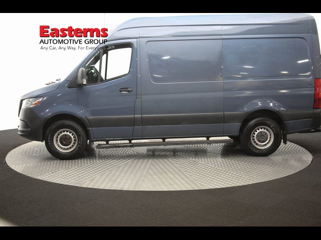 2019 Mercedes-Benz Sprinter Base