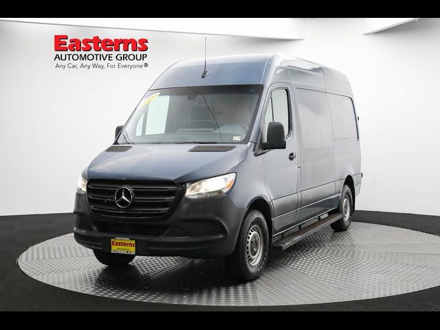 2019 Mercedes-Benz Sprinter Base