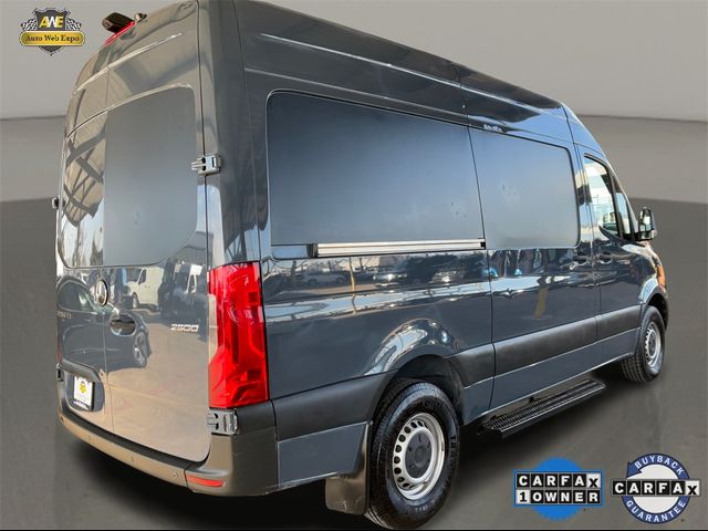 2019 Mercedes-Benz Sprinter Base