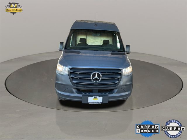 2019 Mercedes-Benz Sprinter Base