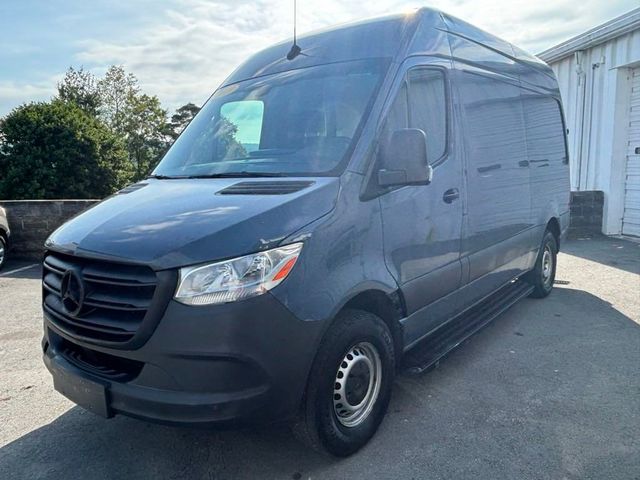 2019 Mercedes-Benz Sprinter Base