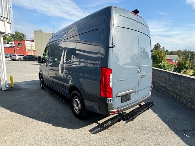 2019 Mercedes-Benz Sprinter Base