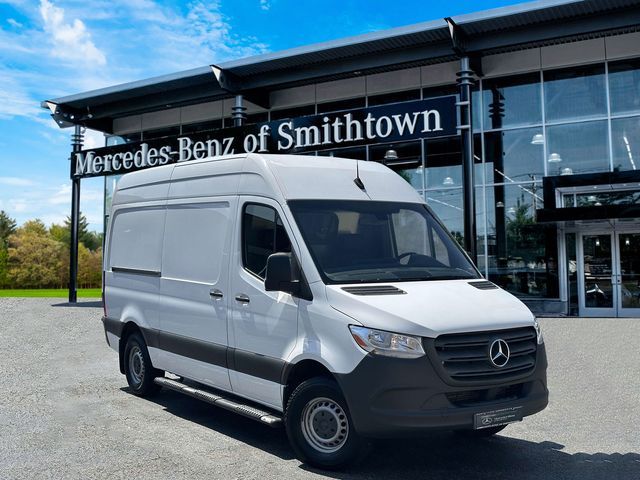 2019 Mercedes-Benz Sprinter Base