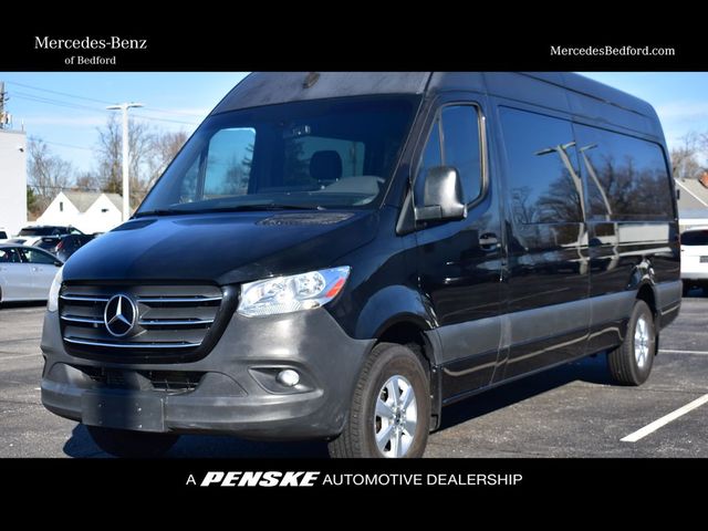 2019 Mercedes-Benz Sprinter Base