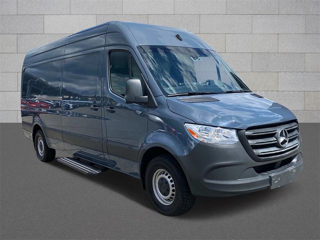 2019 Mercedes-Benz Sprinter Base