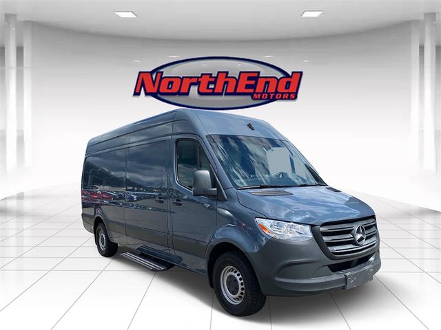 2019 Mercedes-Benz Sprinter Base