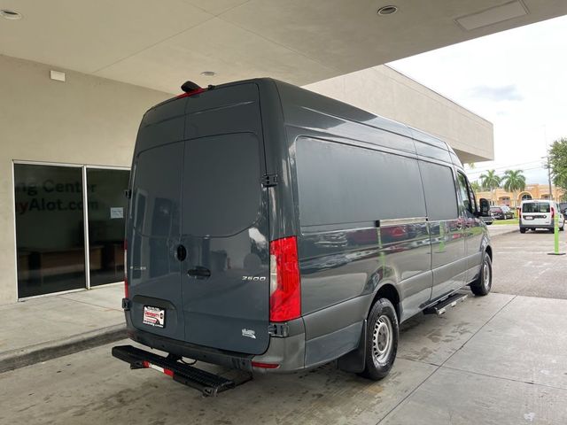 2019 Mercedes-Benz Sprinter Base