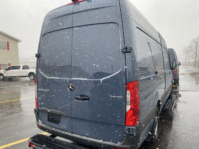 2019 Mercedes-Benz Sprinter Base