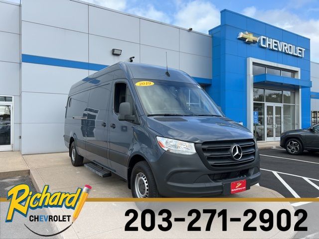 2019 Mercedes-Benz Sprinter Base