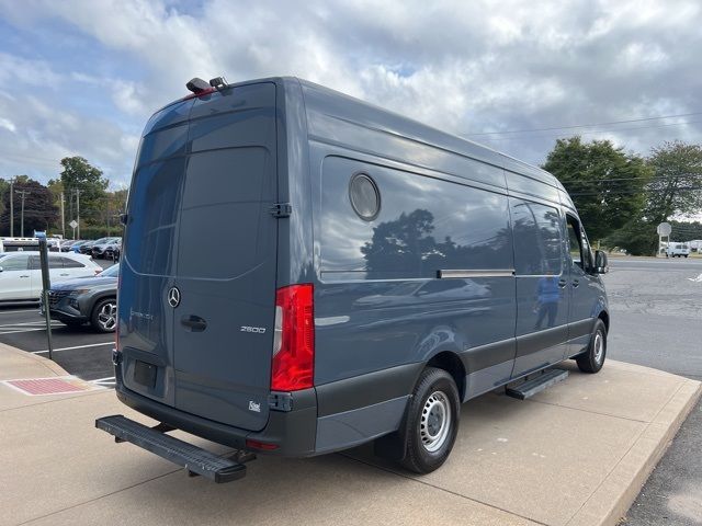 2019 Mercedes-Benz Sprinter Base