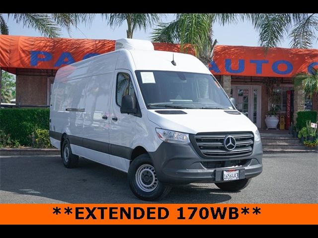 2019 Mercedes-Benz Sprinter Base