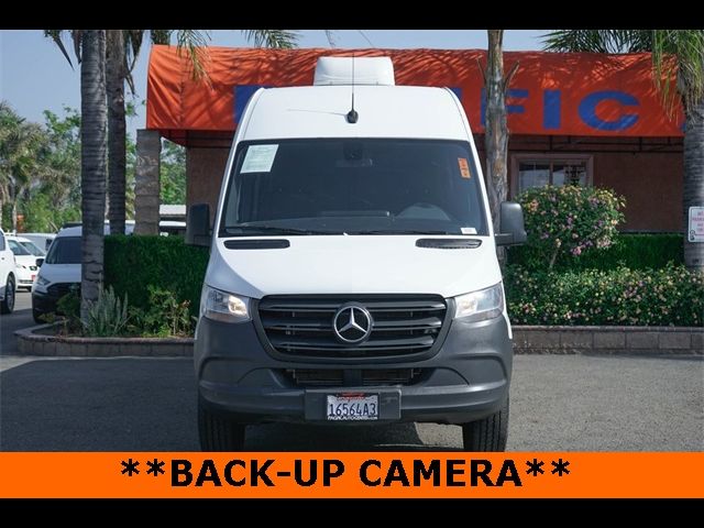 2019 Mercedes-Benz Sprinter Base