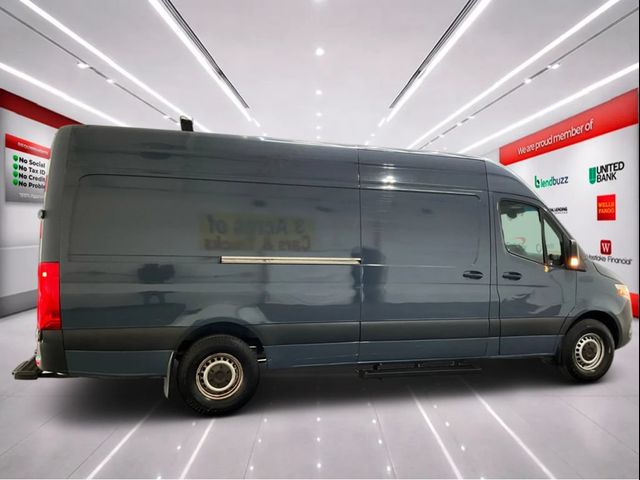 2019 Mercedes-Benz Sprinter Base