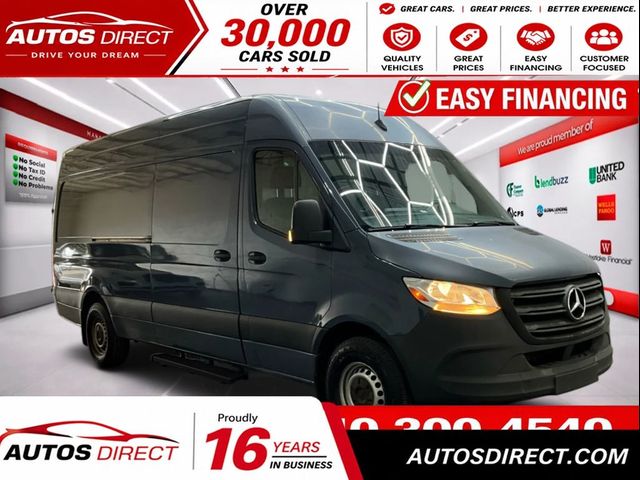2019 Mercedes-Benz Sprinter Base