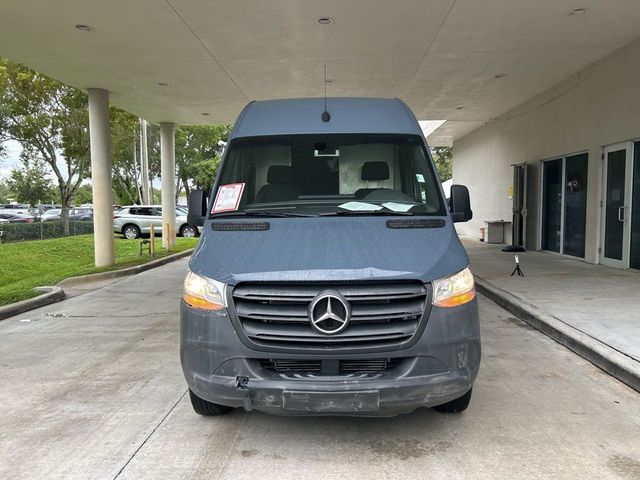 2019 Mercedes-Benz Sprinter Base