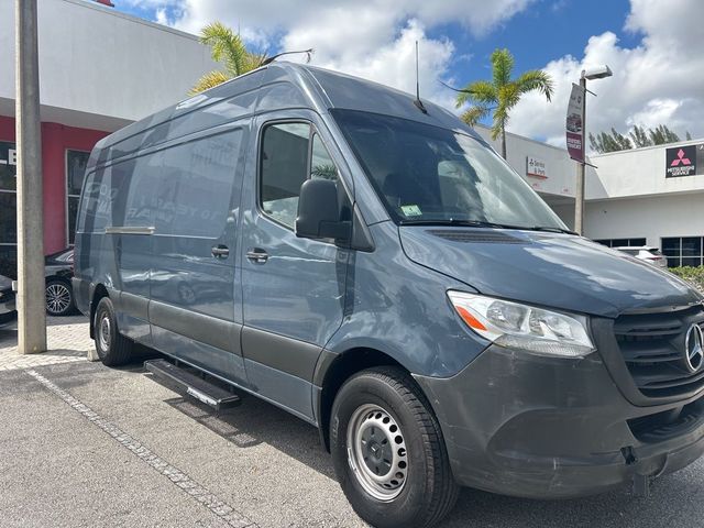 2019 Mercedes-Benz Sprinter Base