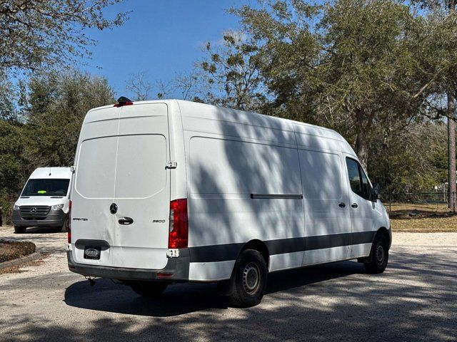 2019 Mercedes-Benz Sprinter Base