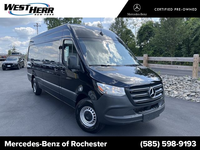 2019 Mercedes-Benz Sprinter Base