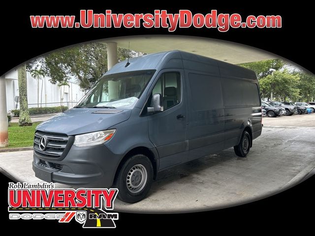 2019 Mercedes-Benz Sprinter Base