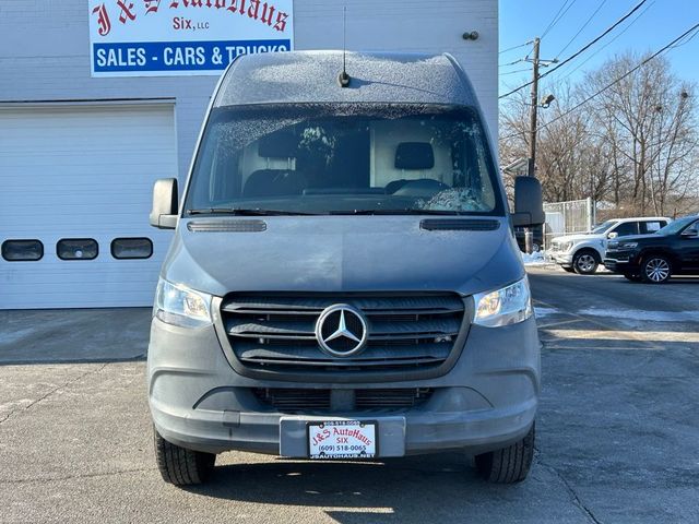 2019 Mercedes-Benz Sprinter Base