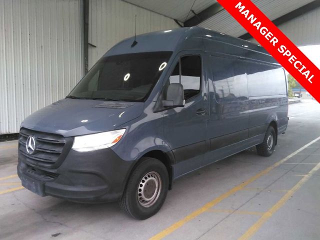 2019 Mercedes-Benz Sprinter Base