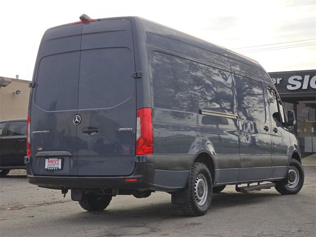 2019 Mercedes-Benz Sprinter Base