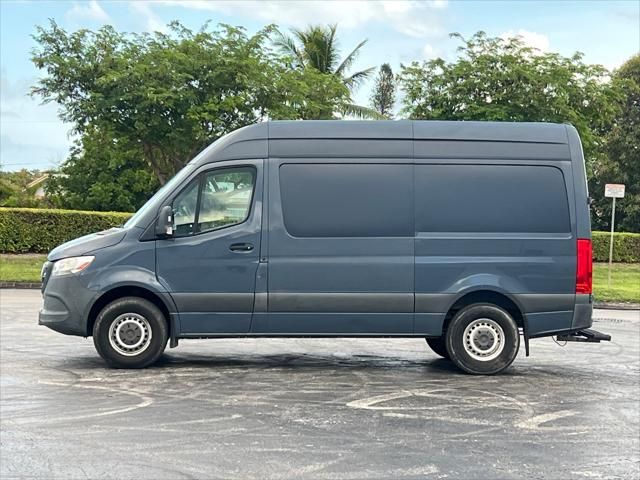 2019 Mercedes-Benz Sprinter Base