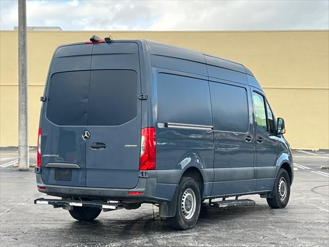 2019 Mercedes-Benz Sprinter Base