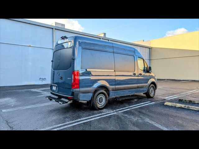 2019 Mercedes-Benz Sprinter Base