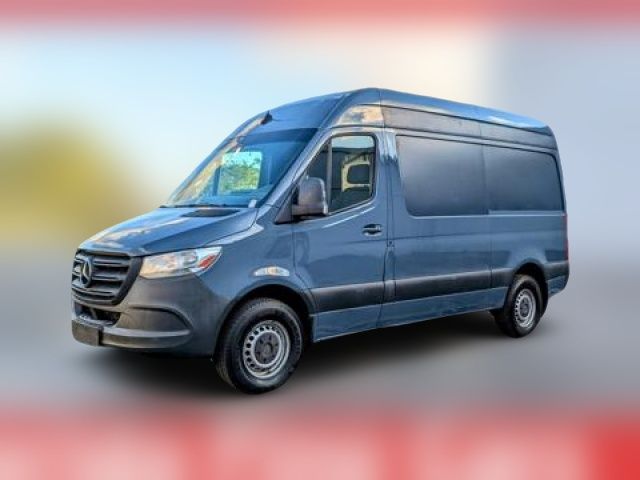 2019 Mercedes-Benz Sprinter Base