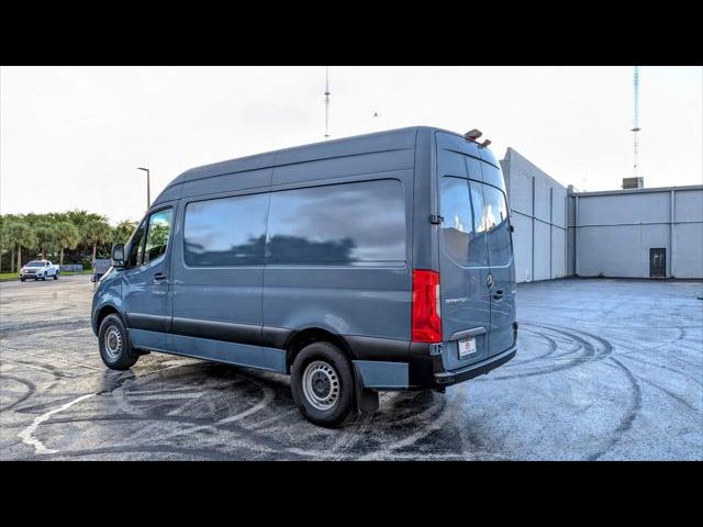 2019 Mercedes-Benz Sprinter Base