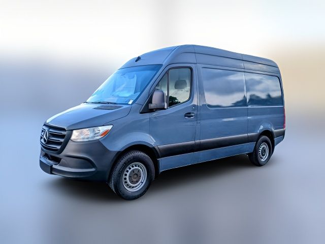 2019 Mercedes-Benz Sprinter Base