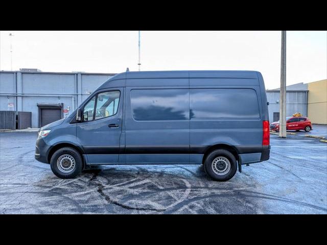 2019 Mercedes-Benz Sprinter Base