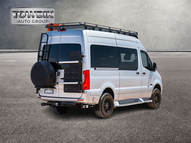 2019 Mercedes-Benz Sprinter Base