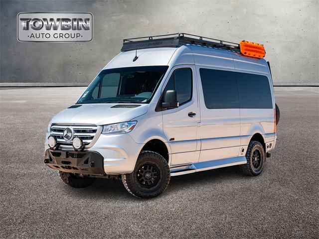 2019 Mercedes-Benz Sprinter Base