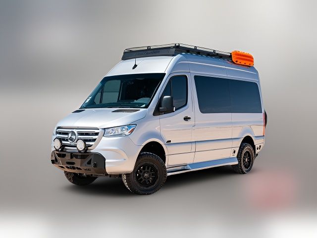 2019 Mercedes-Benz Sprinter Base