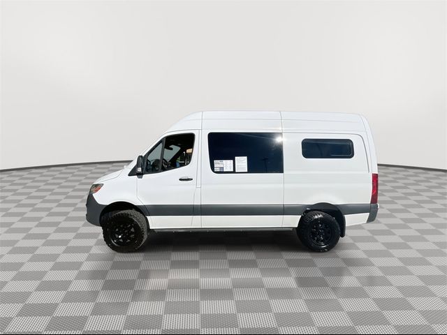 2019 Mercedes-Benz Sprinter Base