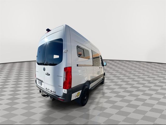 2019 Mercedes-Benz Sprinter Base