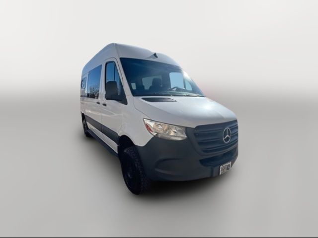 2019 Mercedes-Benz Sprinter Base