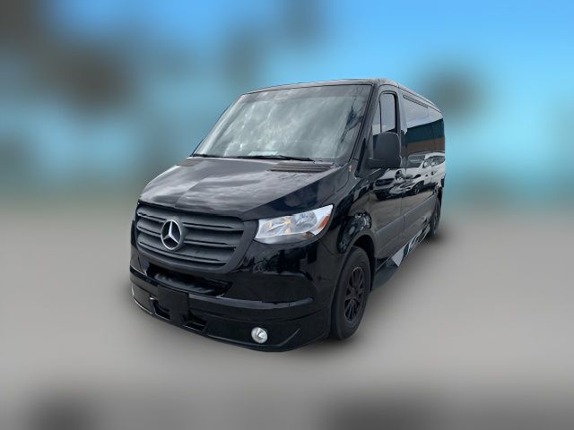 2019 Mercedes-Benz Sprinter Base