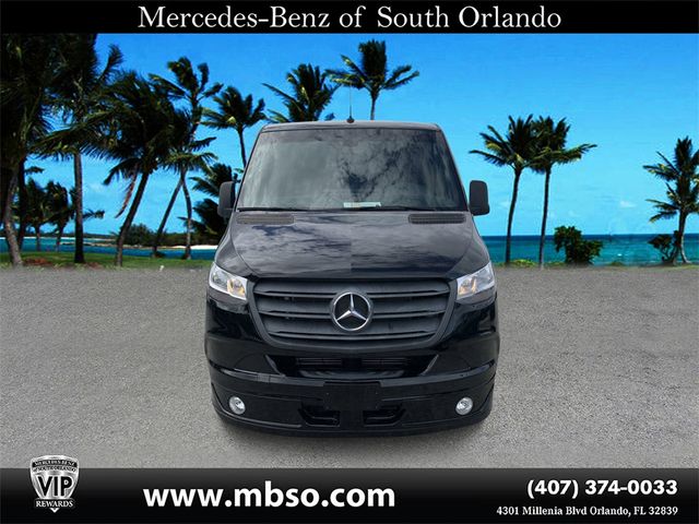 2019 Mercedes-Benz Sprinter Base