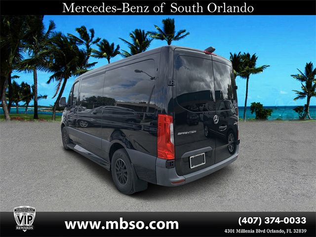 2019 Mercedes-Benz Sprinter Base