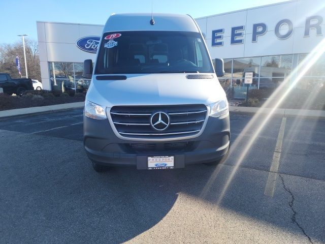 2019 Mercedes-Benz Sprinter Base